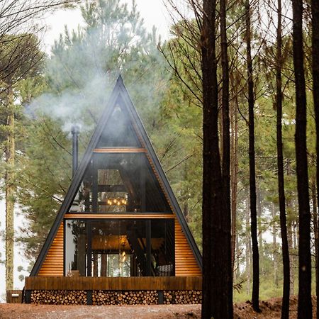 Cabana Alameda Orange Cambará Eksteriør bilde