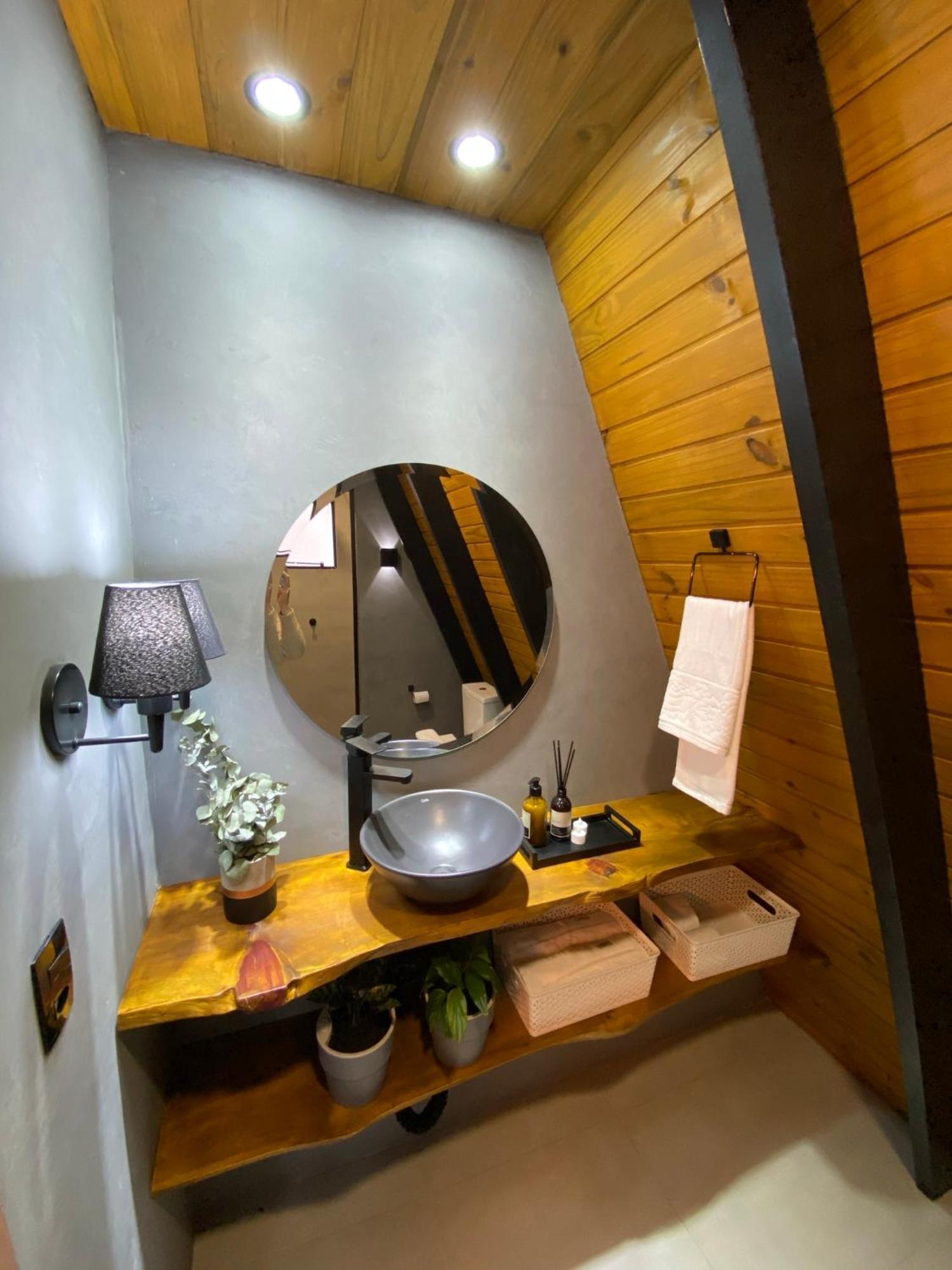 Cabana Alameda Orange Cambará Eksteriør bilde